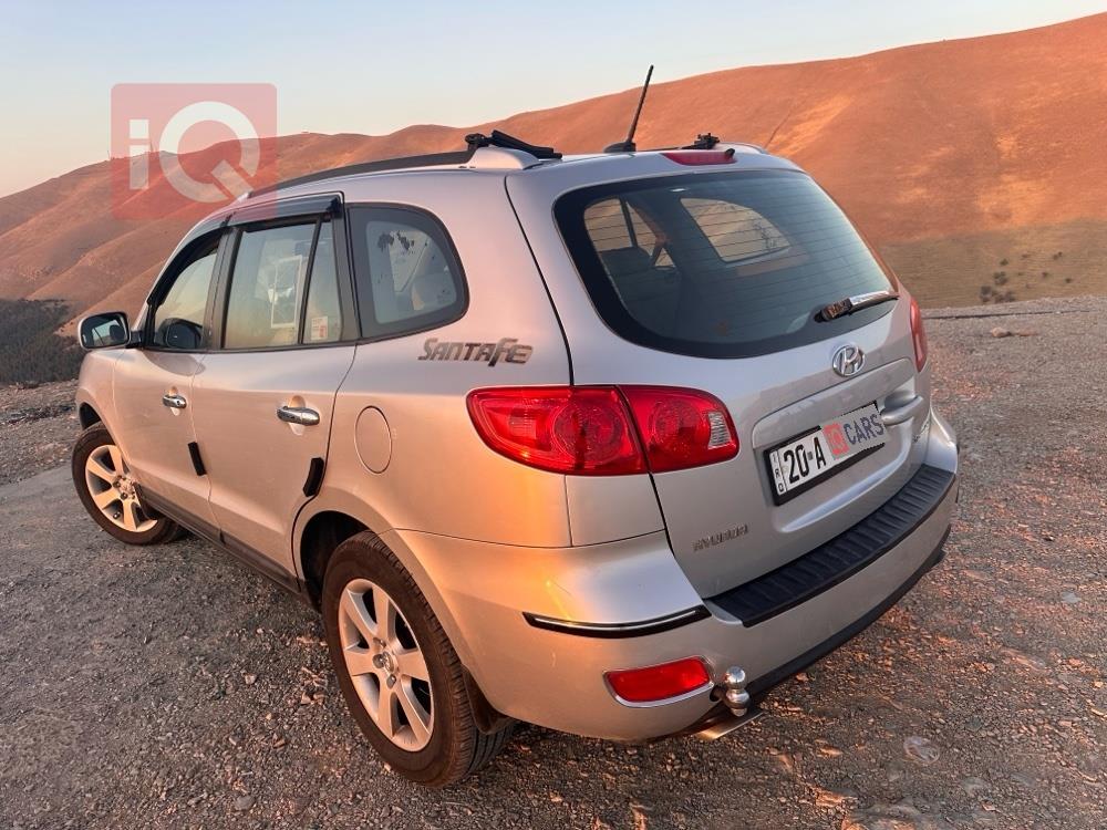 هيونداي سانتافي